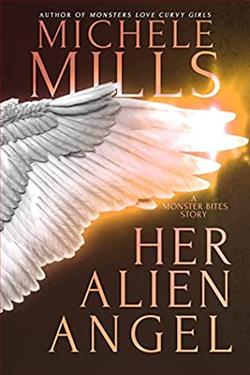 Her Alien Angel (Monster Bites 3)