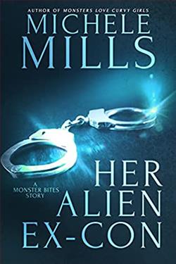 Her Alien Ex-Con (Monster Bites 4)