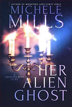 Her Alien Ghost (Monster Bites 2)