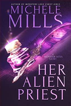 Her Alien Priest (Monster Bites 1)