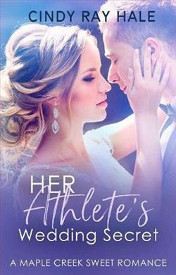 Her Athlete's Wedding Secret