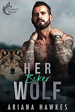 Her Biker Wolf (Obsessed Mates 2)