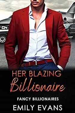 Her Blazing Billionaire