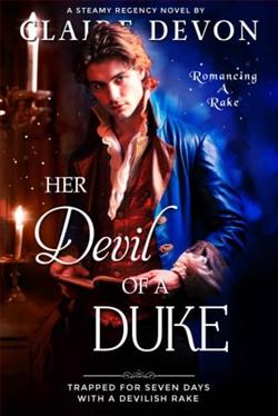 Her Devil of a Duke