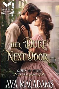Her Duke Next Door