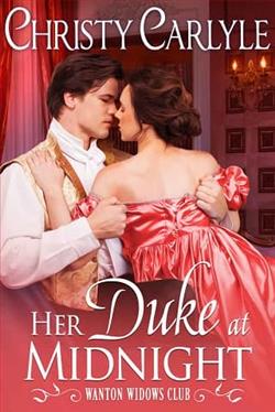 Her Duke at Midnight
