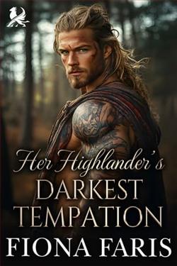 Her Highlander's Darkest Temptation
