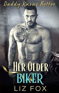 Her Older Biker