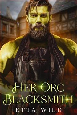 Her Orc Blacksmith