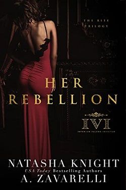 Her Rebellion (The Rite Trilogy 2)