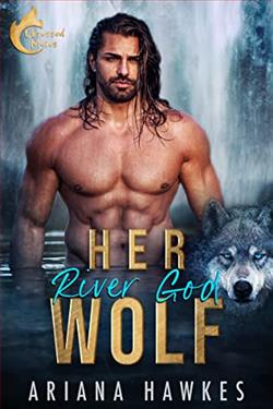 Her River God Wolf (Obsessed Mates 1)