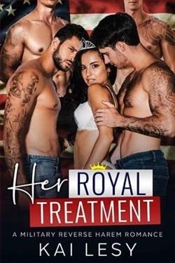 Her Royal Treatment