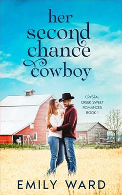Her Second Chance Cowboy