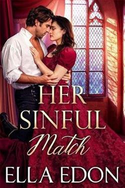 Her Sinful Match (Lords of Pleasure 4)