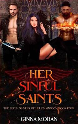 Her Sinful Saints (The Seven Sinners of Hell's Kingdom 4)