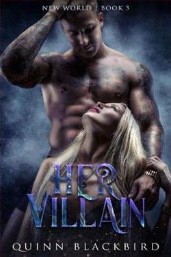 Her Villain (Dark Fae: Black World 3)
