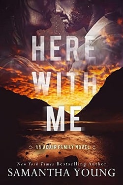 Here With Me (Adair Family 1)