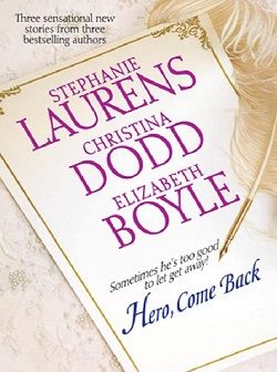 Hero, Come Back (Cynster 9.50)