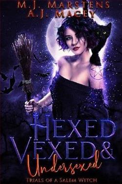 Hexed, Vexed, & Undersexed