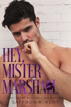 Hey, Mister Marshall (St. Mary's Rebels 4)