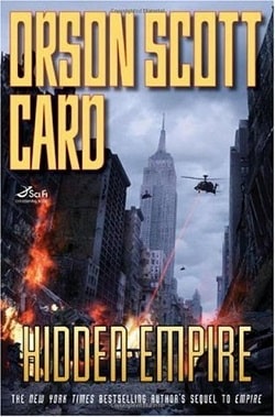 Hidden Empire (Empire 2)
