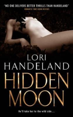 Hidden Moon (Nightcreature 7)