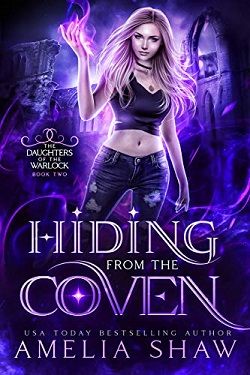 Hiding from the Coven (Daughters of the Warlock 2)