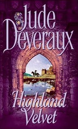Highland Velvet (Montgomery/Taggert 3)