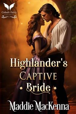 Highlander's Captive Bride