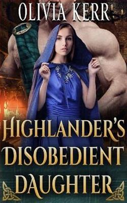 Highlander's Disobedient Daughter