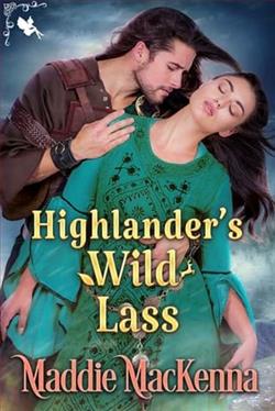 Highlander's Wild Lass