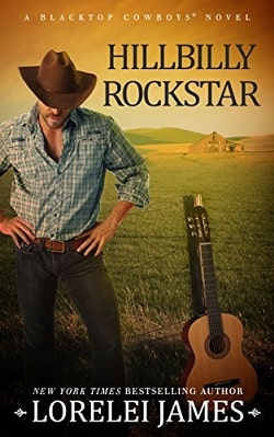 Hillbilly Rockstar (Blacktop Cowboys 6)