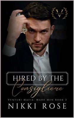 Hired By the Consigliere