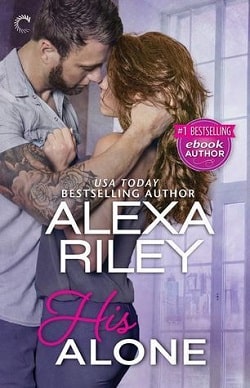 His Alone (For Her 2)