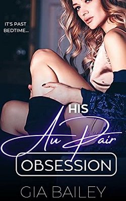 His Au Pair Obsession (His Obsession 2)