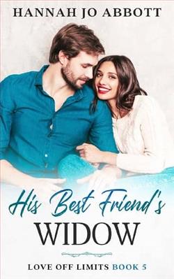 His Best Friend's Widow