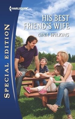 His Best Friend's Wife (Bachelor Best Friends 2)