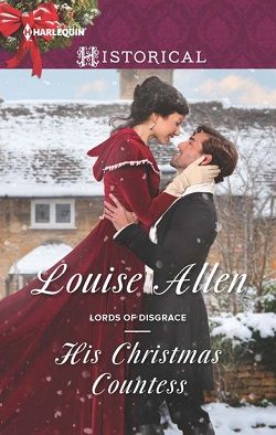 His Christmas Countess (Lords of Disgrace 2)