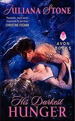 His Darkest Hunger (Jaguar Warriors 1)