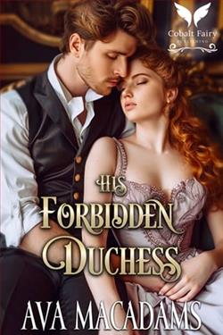 His Forbidden Duchess