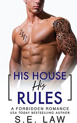 His House His Rules (Forbidden Fantasies 40)