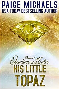 His Little Topaz (Eleadian Mates)