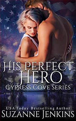 His Perfect Hero (Cypress Cove)