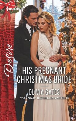 His Pregnant Christmas Bride (The Billionaires of Blackcastle 6)