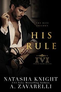 His Rule (The Rite Trilogy 1)