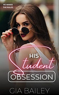 His Student Obsession (His Obsession 1)