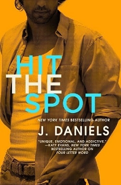 Hit the Spot (Dirty Deeds 2)