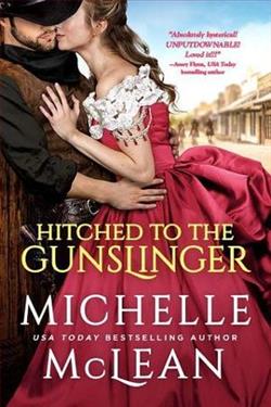 Hitched to the Gunslinger (Gunslinger 1)