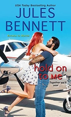 Hold On to Me (Return to Haven 3)