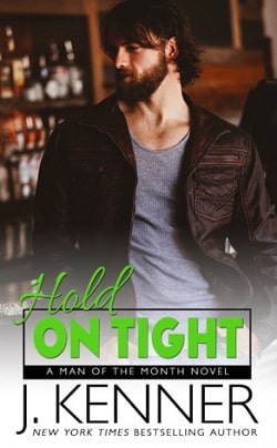 Hold on Tight (Man of the Month 2)
